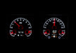 Dakota Digital Dakota Digital HDX Direct-Fit Analog Gauge Systems HDX-69C-CAM-S Autofit