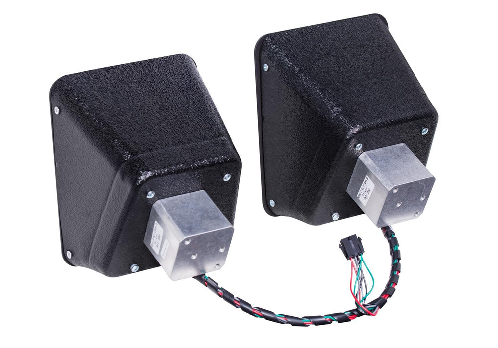 Dakota Digital Dakota Digital HDX Direct-Fit Analog Gauge Systems HDX-69C-CAM-S Autofit