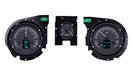 Dakota Digital Dakota Digital HDX Direct-Fit Analog Gauge Systems HDX-69C-CVL-K Autofit