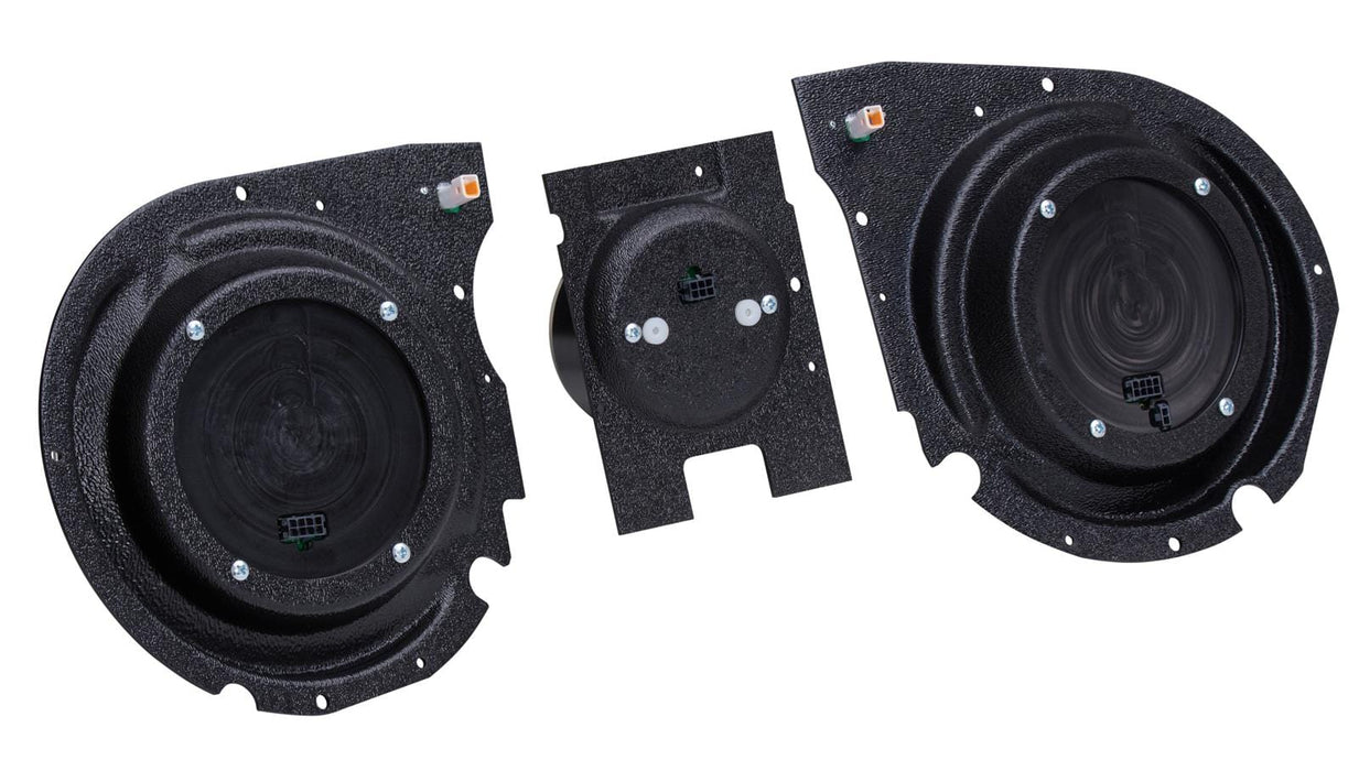 Dakota Digital Dakota Digital HDX Direct-Fit Analog Gauge Systems HDX-69C-CVL-K Autofit