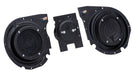 Dakota Digital Dakota Digital HDX Direct-Fit Analog Gauge Systems HDX-69C-CVL-K Autofit