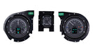 Dakota Digital Dakota Digital HDX Direct-Fit Analog Gauge Systems HDX-69C-CVL-K Autofit