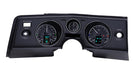 Dakota Digital Dakota Digital HDX Direct-Fit Analog Gauge Systems HDX-69C-CVL-K Autofit