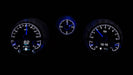 Dakota Digital Dakota Digital HDX Direct-Fit Analog Gauge Systems HDX-69C-CVL-S Autofit