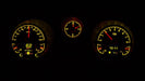 Dakota Digital Dakota Digital HDX Direct-Fit Analog Gauge Systems HDX-69C-CVL-S Autofit