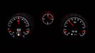 Dakota Digital Dakota Digital HDX Direct-Fit Analog Gauge Systems HDX-69C-CVL-S Autofit