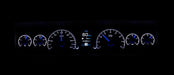 Dakota Digital Dakota Digital HDX Direct-Fit Analog Gauge Systems HDX-69C-NOV-K Autofit