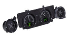 Dakota Digital Dakota Digital HDX Direct-Fit Analog Gauge Systems HDX-69F-MUS-K Autofit