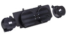 Dakota Digital Dakota Digital HDX Direct-Fit Analog Gauge Systems HDX-69F-MUS-K Autofit