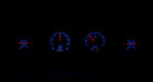 Dakota Digital Dakota Digital HDX Direct-Fit Analog Gauge Systems HDX-69F-MUS-K Autofit
