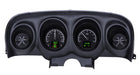 Dakota Digital Dakota Digital HDX Direct-Fit Analog Gauge Systems HDX-69F-MUS-K Autofit