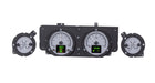 Dakota Digital Dakota Digital HDX Direct-Fit Analog Gauge Systems HDX-69F-MUS-S Autofit