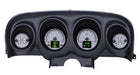 Dakota Digital Dakota Digital HDX Direct-Fit Analog Gauge Systems HDX-69F-MUS-S Autofit