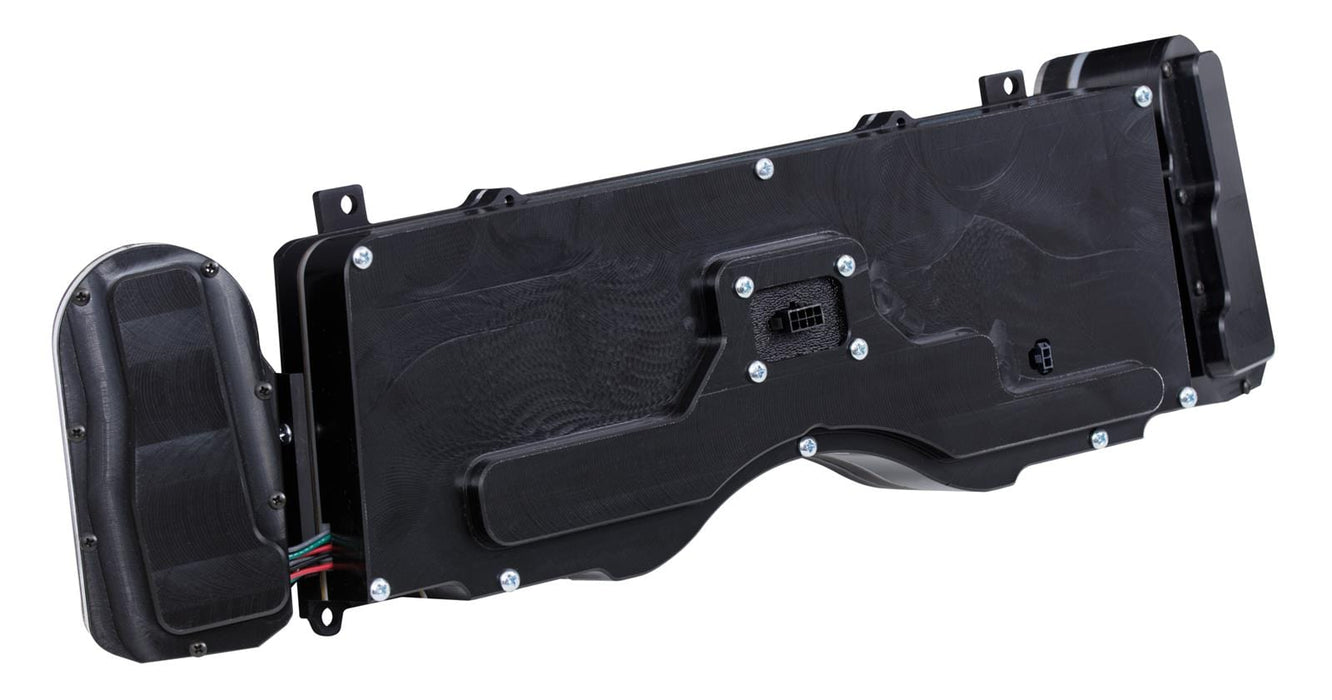 Dakota Digital Dakota Digital HDX Direct-Fit Analog Gauge Systems HDX-70C-CAM-K Autofit