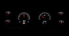 Dakota Digital Dakota Digital HDX Direct-Fit Analog Gauge Systems HDX-70C-CAM-K Autofit
