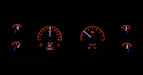 Dakota Digital Dakota Digital HDX Direct-Fit Analog Gauge Systems HDX-70C-CAM-S Autofit