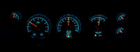 Dakota Digital Dakota Digital HDX Direct-Fit Analog Gauge Systems HDX-70C-CVL-K Autofit