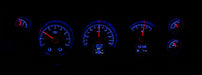 Dakota Digital Dakota Digital HDX Direct-Fit Analog Gauge Systems HDX-70C-CVL-K Autofit