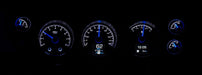 Dakota Digital Dakota Digital HDX Direct-Fit Analog Gauge Systems HDX-70C-CVL-K Autofit