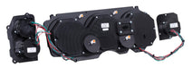 Dakota Digital Dakota Digital HDX Direct-Fit Analog Gauge Systems HDX-70C-CVL-S Autofit