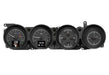 Dakota Digital Dakota Digital HDX Direct-Fit Analog Gauge Systems HDX-70D-CLG-K Autofit