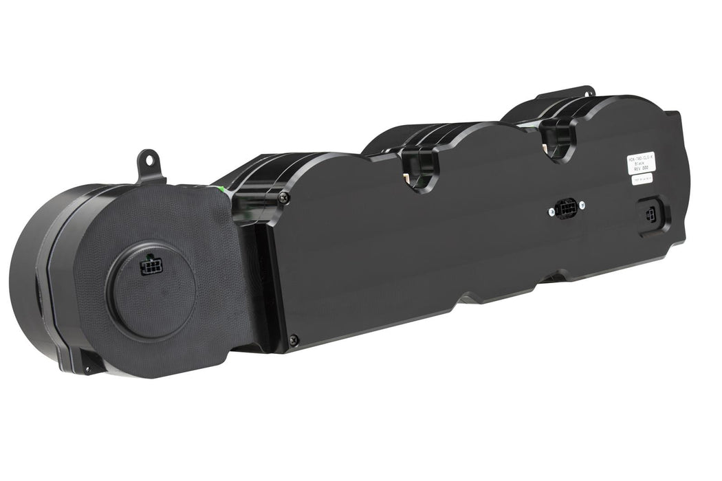 Dakota Digital Dakota Digital HDX Direct-Fit Analog Gauge Systems HDX-70D-CLG-K Autofit