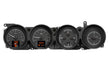 Dakota Digital Dakota Digital HDX Direct-Fit Analog Gauge Systems HDX-70D-CLG-K Autofit