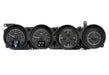 Dakota Digital Dakota Digital HDX Direct-Fit Analog Gauge Systems HDX-70D-CLG-K Autofit
