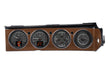 Dakota Digital Dakota Digital HDX Direct-Fit Analog Gauge Systems HDX-70D-CLG-K Autofit