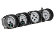 Dakota Digital Dakota Digital HDX Direct-Fit Analog Gauge Systems HDX-70D-CLG-S Autofit