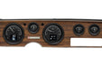 Dakota Digital Dakota Digital HDX Direct-Fit Analog Gauge Systems HDX-70P-FIR-K Autofit