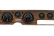 Dakota Digital Dakota Digital HDX Direct-Fit Analog Gauge Systems HDX-70P-FIR-K Autofit