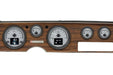 Dakota Digital Dakota Digital HDX Direct-Fit Analog Gauge Systems HDX-70P-FIR-S Autofit