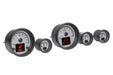 Dakota Digital Dakota Digital HDX Direct-Fit Analog Gauge Systems HDX-70P-FIR-S Autofit