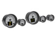 Dakota Digital Dakota Digital HDX Direct-Fit Analog Gauge Systems HDX-70P-FIR-S Autofit