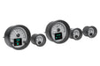 Dakota Digital Dakota Digital HDX Direct-Fit Analog Gauge Systems HDX-70P-FIR-S Autofit