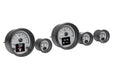 Dakota Digital Dakota Digital HDX Direct-Fit Analog Gauge Systems HDX-70P-FIR-S Autofit