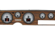 Dakota Digital Dakota Digital HDX Direct-Fit Analog Gauge Systems HDX-70P-FIR-S Autofit