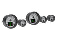 Dakota Digital Dakota Digital HDX Direct-Fit Analog Gauge Systems HDX-70P-FIR-S Autofit