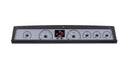 Dakota Digital Dakota Digital HDX Direct-Fit Analog Gauge Systems HDX-71C-CAP-S Autofit