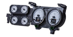 Dakota Digital Dakota Digital HDX Direct-Fit Analog Gauge Systems HDX-73C-PU-S Autofit