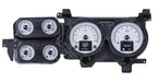 Dakota Digital Dakota Digital HDX Direct-Fit Analog Gauge Systems HDX-73C-PU-S Autofit