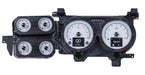 Dakota Digital Dakota Digital HDX Direct-Fit Analog Gauge Systems HDX-73C-PU-S Autofit