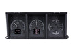 Dakota Digital Dakota Digital HDX Direct-Fit Analog Gauge Systems HDX-73F-PU-K Autofit