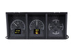 Dakota Digital Dakota Digital HDX Direct-Fit Analog Gauge Systems HDX-73F-PU-K Autofit
