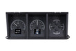 Dakota Digital Dakota Digital HDX Direct-Fit Analog Gauge Systems HDX-73F-PU-K Autofit