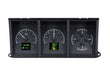 Dakota Digital Dakota Digital HDX Direct-Fit Analog Gauge Systems HDX-73F-PU-K Autofit