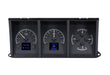 Dakota Digital Dakota Digital HDX Direct-Fit Analog Gauge Systems HDX-73F-PU-K Autofit