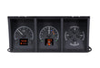 Dakota Digital Dakota Digital HDX Direct-Fit Analog Gauge Systems HDX-73F-PU-K Autofit