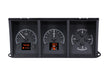 Dakota Digital Dakota Digital HDX Direct-Fit Analog Gauge Systems HDX-73F-PU-K Autofit